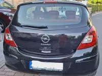 Gebraucht Opel Corsa Cosmo 90 PS (66 kW) 2007 Schwarz Kleinwagen