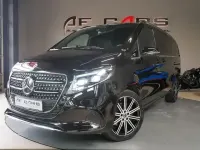 Gebraucht Mercedes V300 Avantgarde 237 PS (174 kW) 2025 Schwarz Van / Kleinbus