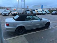 gebraucht BMW 320 Cabriolet E46 ci M-Paket, M-Sitze, PDC, 18 Zoll Z-Per