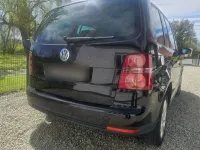 Gebraucht VW Touran 170 PS (125 kW) 2006 Schwarz Van / Kleinbus