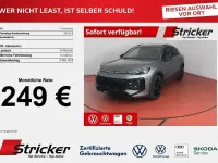 Neu VW T-Roc R-line 150 PS (110 kW) 2026 Grau SUV
