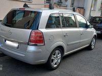 gebraucht Opel Zafira b 1.9 cdti, 120PS, 7SITZE