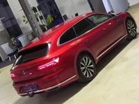 Gebraucht VW Arteon Elegance 200 PS (147 kW) 2022 Kings red (metallic) Kombi