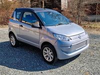 Gebraucht Aixam Crossline 2017 Grau Kleinwagen