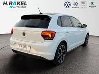 Gebraucht VW Polo Beats 200 PS (147 kW) 2020 Weiß Limousine