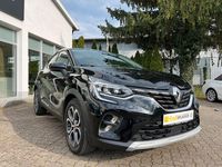 Gebraucht Renault Captur Techno 140 PS (102 kW) 2022 Schwarz SUV