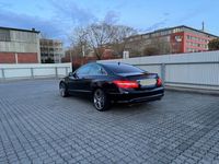 gebraucht Mercedes E350 CDI coupe