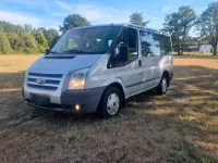 Gebraucht Ford Transit 101 PS (74 kW) 2012 Silber Van