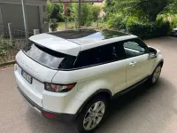 Gebraucht Land Rover Range Rover evoque Pure 190 PS (139 kW) 2013 Weiß SUV