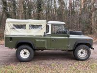 Gebraucht Land Rover Defender 113 PS (83 kW) 1990 Grün SUV
