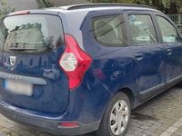 gebraucht Dacia Lodgy 1.6 MPI LPG Spar- und Raumwunder.