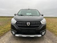 Gebraucht Dacia Lodgy 130 PS (95 kW) 2020 Schwarz Van / Kleinbus