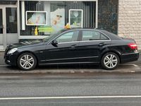 Gebraucht Mercedes E350 292 PS (214 kW) 2009 Schwarz Limousine