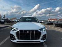 Gebraucht Audi Q5 Advanced 163 PS (119 kW) 2022 Weiß SUV
