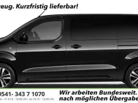Neu Citroën Spacetourer 179 PS (131 kW) 2026 Perla nera schwarz me... Van / Kleinbus