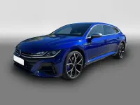 Occasion VW Arteon R 320 ch (235 kW) 2023 Bleue Break