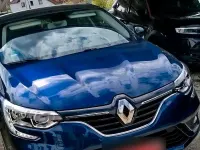 Gebraucht Renault Mégane 115 PS (84 kW) 2020 Blau Limousine