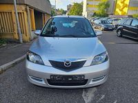 Second-hand Mazda 2 Active 80 CP (58 kW) 2007 Argintiu Monovolum