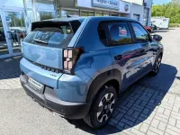 Neu Fiat Grande Panda Icon 110 PS (80 kW) 2026 Blau Kleinwagen