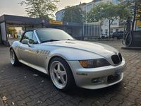 Second-hand BMW Z3 193 CP (141 kW) 2000 Argintiu Cabrio