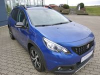 gebraucht Peugeot 2008 GT-Line EAT6*Automatik*RFK*SHZ*Navi*