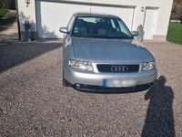 Usata Audi A3 125 CV (91 kW) 2002 Grigio Utilitaria