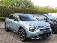 Używany Citroën C4 PureTech 131 KM (96 kW) 2023 Szary SUV