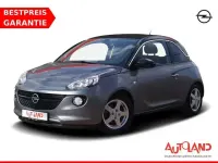 Gebraucht Opel Adam Open Air 87 PS (63 kW) 2018 Shiny grey metallic Kleinwagen