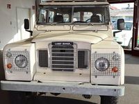 Usado Land Rover 3 63 CV (46 kW) 1978 Beige SUV