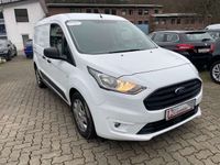 gebraucht Ford Transit Connect EcoBlue 1.5 TDCI 240 Lang+KLIMA+PDC+6 GANG+3 SITZE