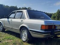 Gebraucht Ford Granada Ghia 150 PS (110 kW) 1982 Silber Limousine