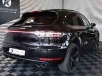 Gebraucht Porsche Macan Turbo 400 PS (294 kW) 2018 Schwarz SUV