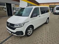 gebraucht VW Multivan T6.1Kurz Trendline .AHK, Standheitzung, Navi