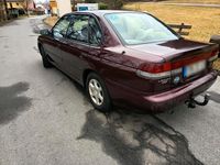 Gebraucht Subaru Legacy 124 PS (91 kW) 1994 Violet Limousine