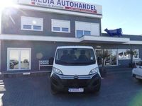 Second-hand Citroën Jumper Start 120 CP (88 kW) 2020 Alb Monovolum
