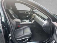 gebraucht Jaguar XF Sportbrake D200 R-Dynamic HSE AWD HUD AD StandHZG AHK-el. klappb.