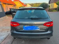 Gebraucht Audi A4 S-Line 170 PS (125 kW) 2013 Grau Kombi