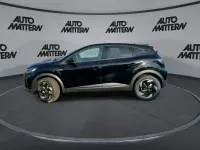 Neu Renault Captur 114 PS (83 kW) 2026 Schwarz SUV