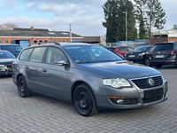 Gebraucht VW Passat Trendline 140 PS (102 kW) 2008 Grau Kombi