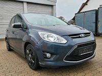 Gebraucht Ford C-MAX 125 PS (91 kW) 2013 Grau Van / Kleinbus