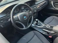 gebraucht BMW 320 e91 d Turbo neu