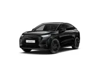 Neu Audi Q4 Sportback e-tron Basis 219 kW (299 PS) 2026 Schwarz SUV