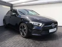 Gebraucht Mercedes A220 Progressive 190 PS (139 kW) 2021 Kosmosschwarz Limousine