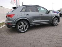 Gebraucht Audi Q3 S-Line 193 PS (141 kW) 2025 Mythosschwarz metallic SUV