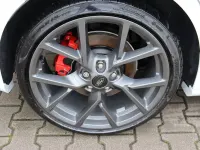 Neu Ford Focus ST 280 PS (205 kW) 2026 Frozen white Limousine