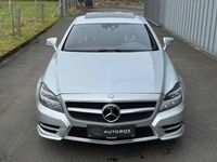 Gebraucht Mercedes CLS350 AMG 265 PS (194 kW) 2011 Silber Limousine