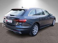 Gebraucht Audi A4 Advanced Plus 204 PS (150 kW) 2023 Manhattangrau metallic Kombi