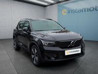 Brugt Volvo XC40 Core 169 kW (231 HK) 2023 Sort SUV