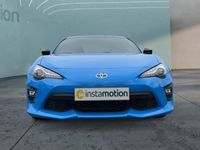 gebraucht Toyota GT86 2.0 Navi Soundsystem LED Sperrdiff. Mehrzonenklima DAB SHZ Keyless Entry