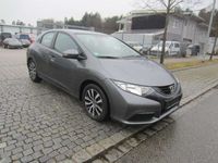 gebraucht Honda Civic 1.6 i-DTEC Comfort - Euro 5 - Tüv 05.2024. -